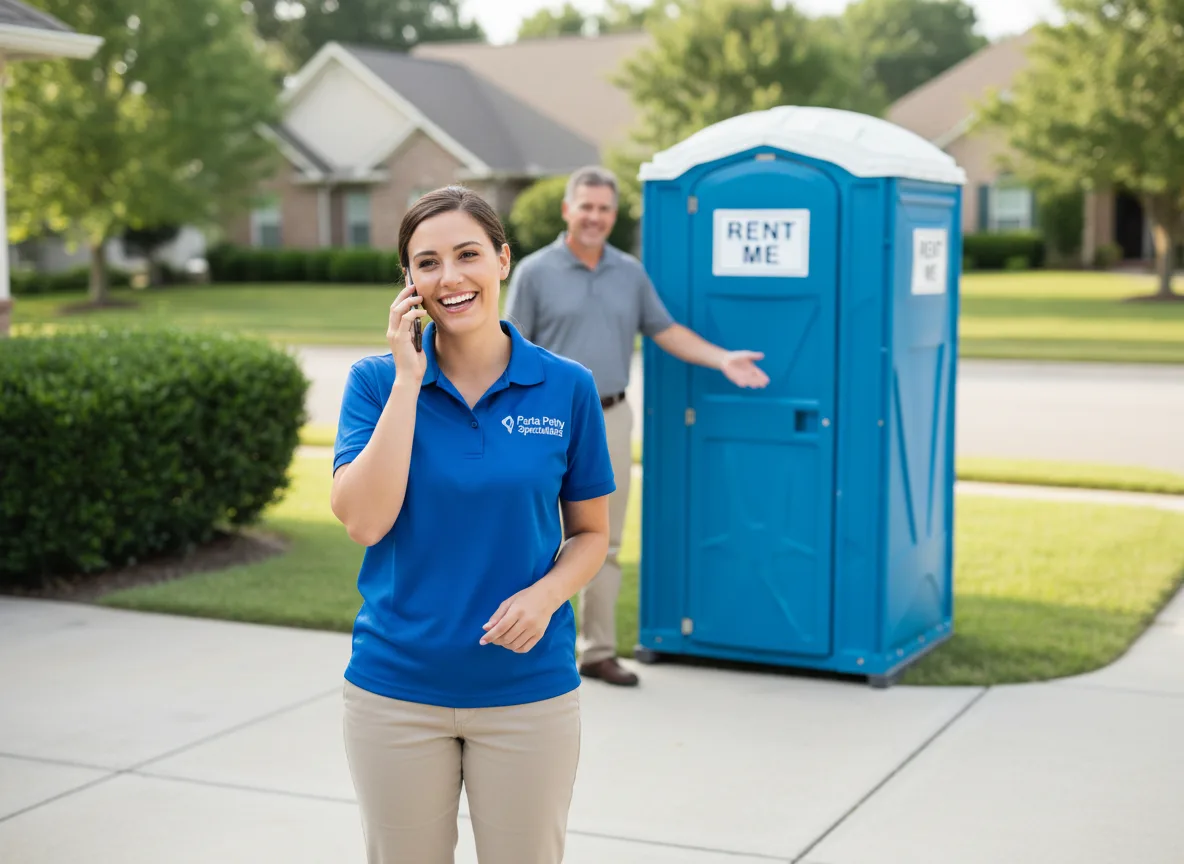 Portable Toilet Rental Randle, WA FAQs